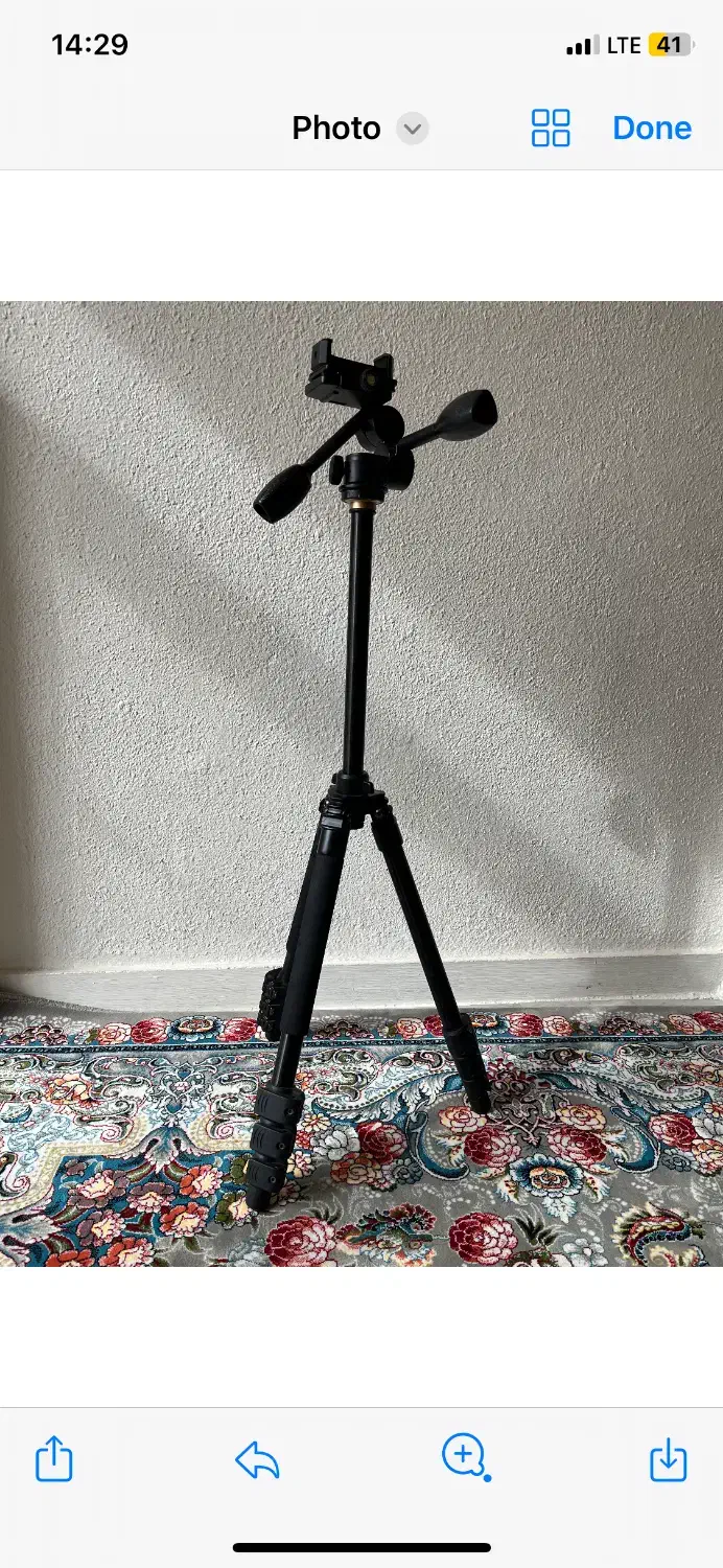 سه پایه فوتومکس|دوربین عکاسی و فیلمبرداری|گنبد کاووس, |دیوار