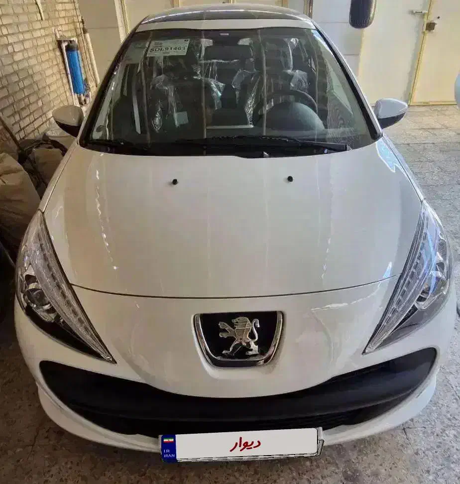 ۲۰۷ پانا TU5P صفر|خودرو سواری و وانت|اهواز, شهرک دانشگاه|دیوار