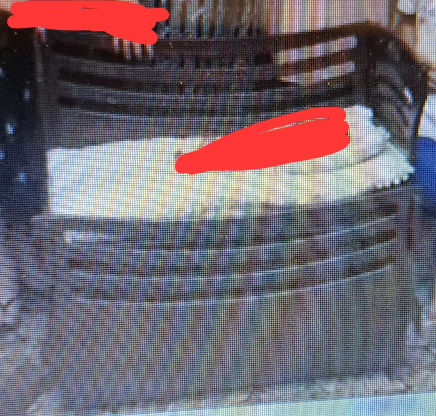 گهواره چوبی|تخت و صندلی بچه|تهران, استخر|دیوار