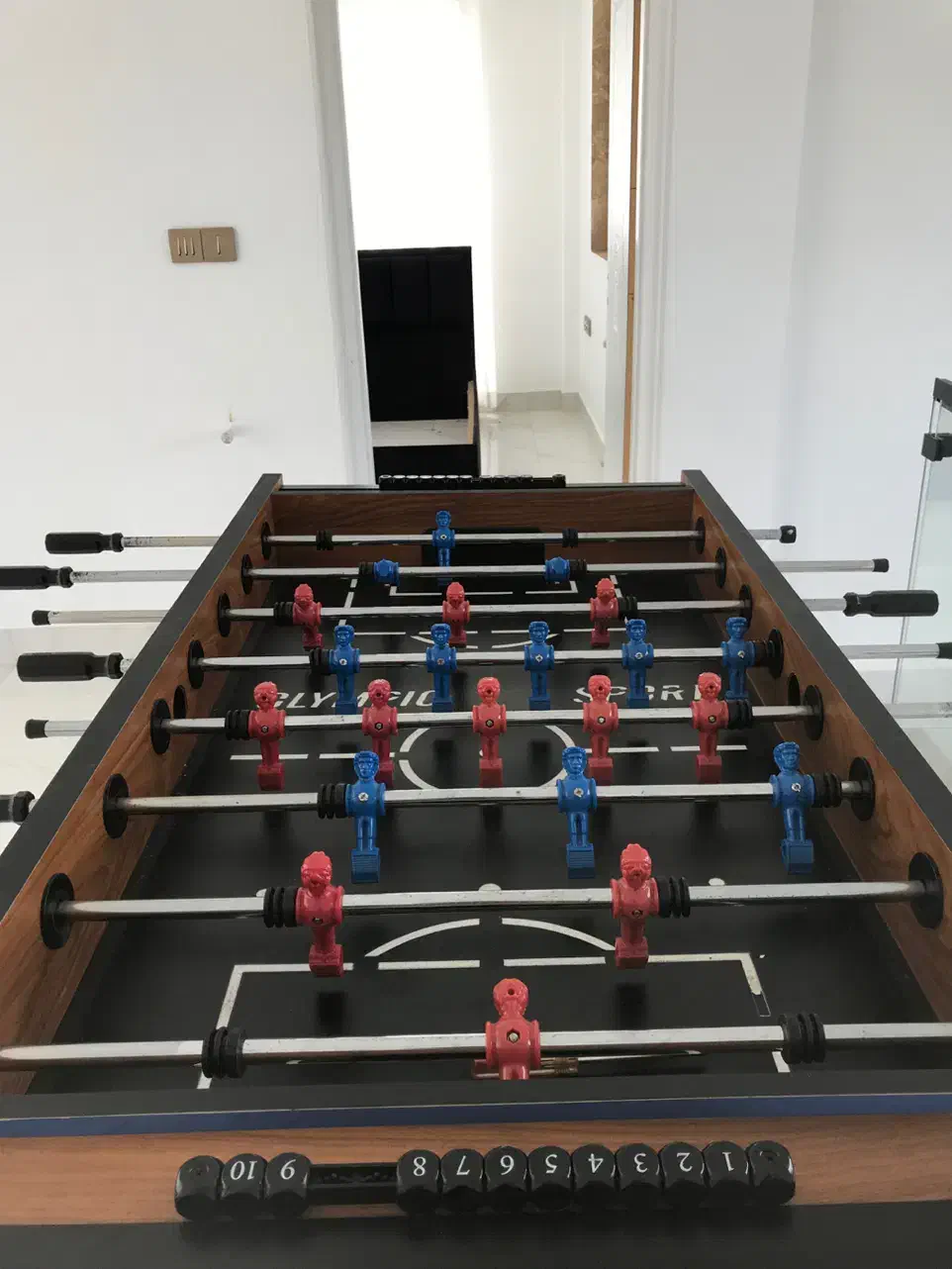 فوتبال دستی|کلکسیون و سرگرمی|بندر انزلی, طالب آباد|دیوار