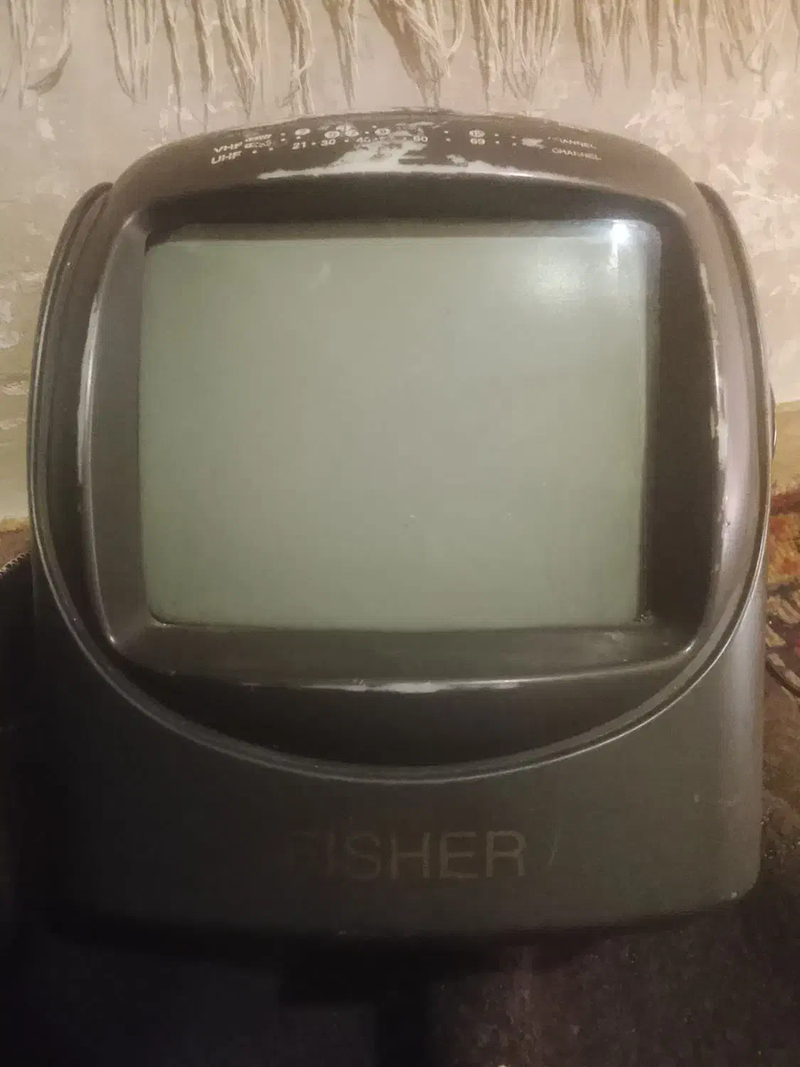 تلوزیون کوچکFISHER|تلویزیون و پروژکتور|تبریز, |دیوار