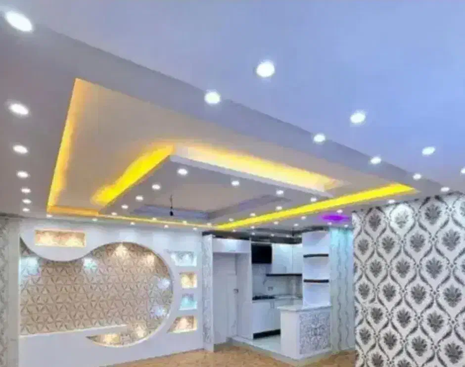 گچکاری و سفید کاری،لکه گیری و تعمیرات کلی و جزئی|خدمات پیشه و مهارت|بندر ماهشهر, |دیوار