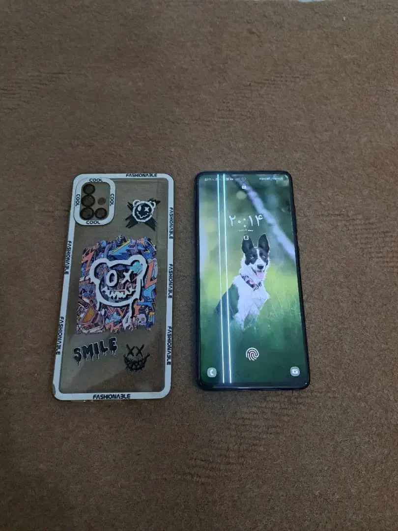 a51|موبایل|یزد, |دیوار