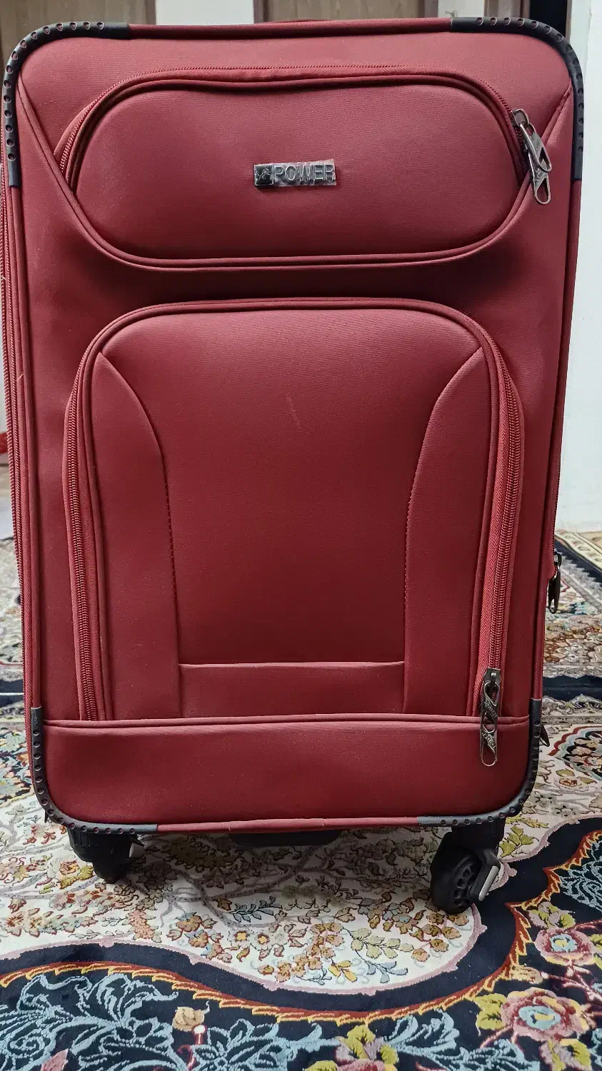 چمدان نو|کیف، کفش، کمربند|کرج, بنیاد|دیوار