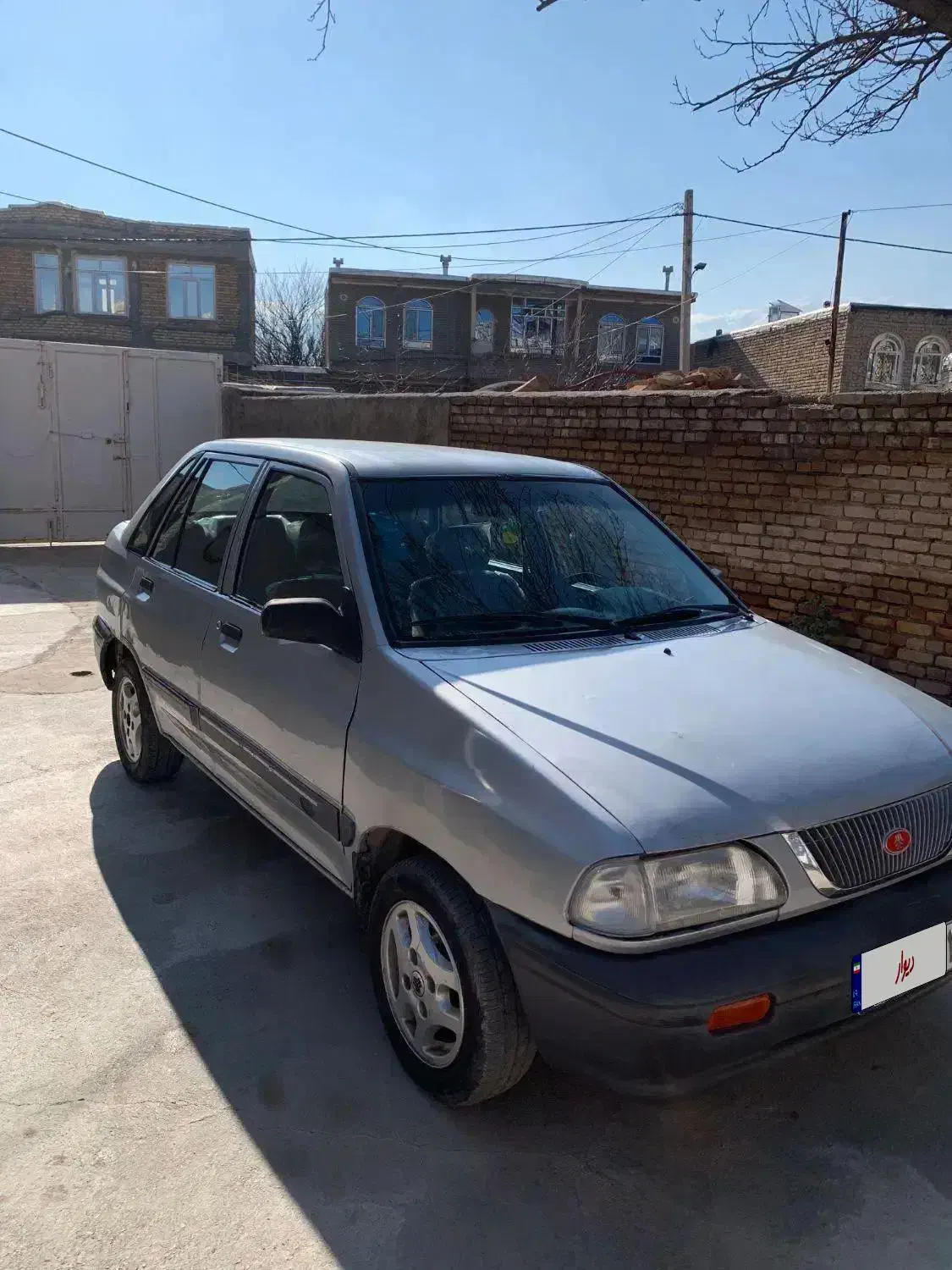 پراید 141|خودرو سواری و وانت|ارومیه, |دیوار