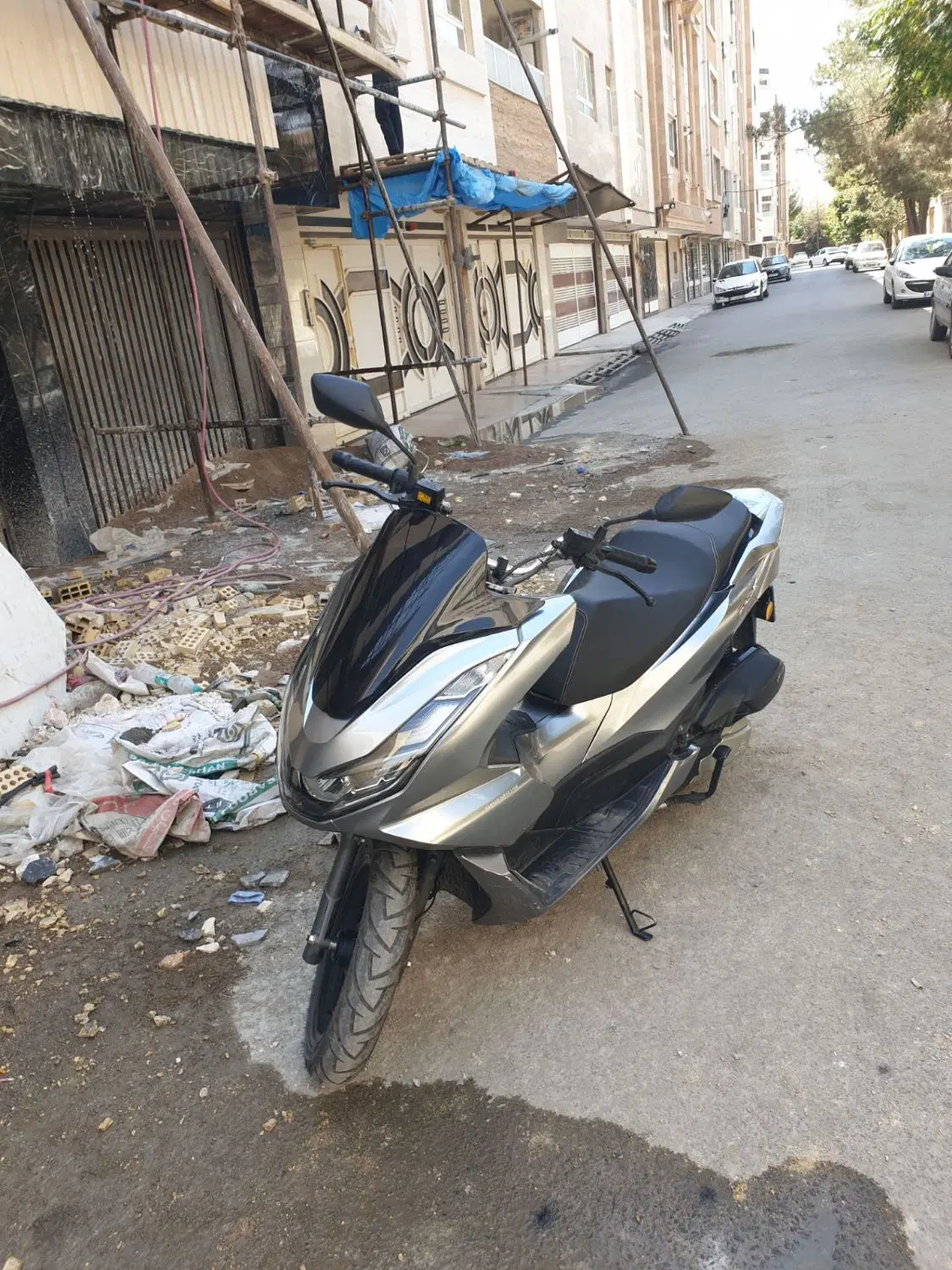 pcx طرح ،مدل ۱۴۰۳|موتورسیکلت|شاهینشهر, شیخ بهایی|دیوار