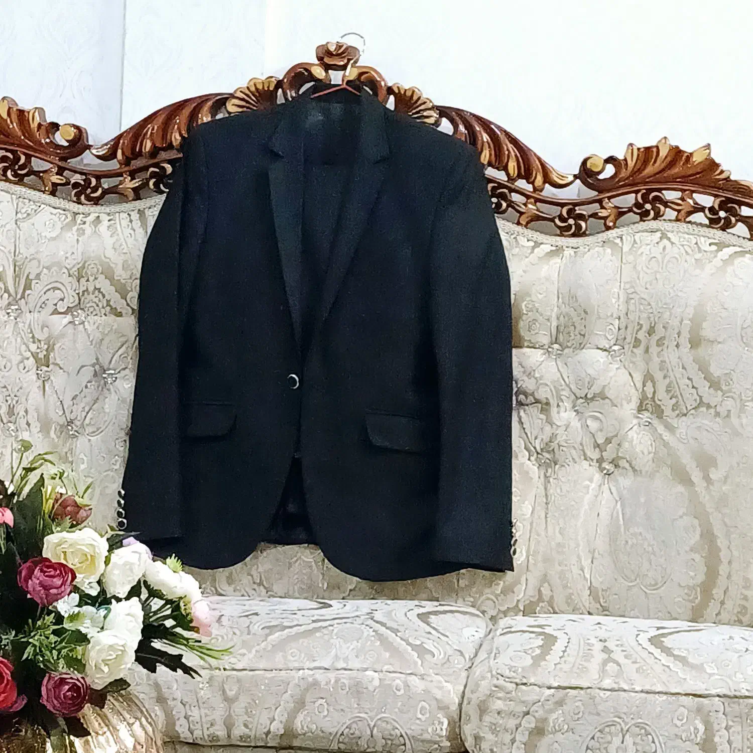 کت وشلوار نو|لباس|ابهر, |دیوار