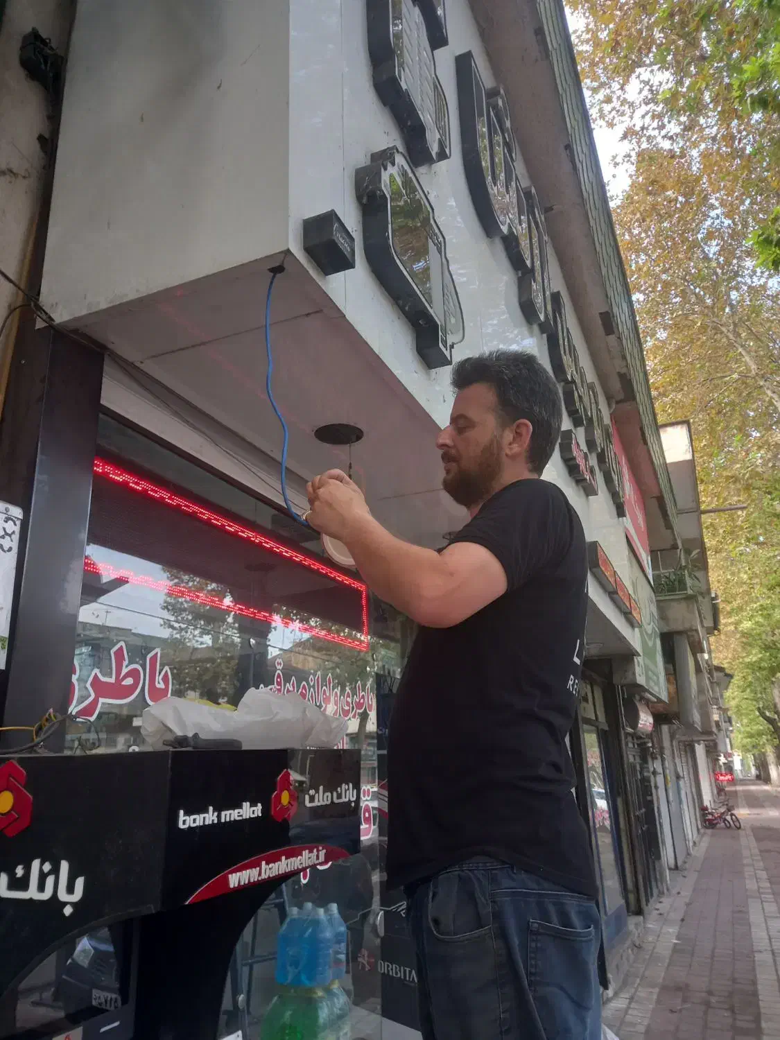 برقکاری صفرتاصد ساختمان|خدمات پیشه و مهارت|لاهیجان, طالقانی|دیوار