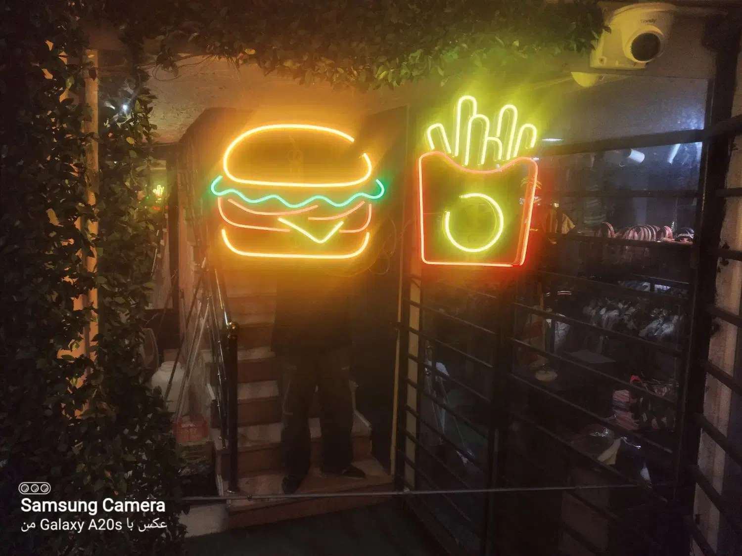 نئون فلکسی|ریسه و چراغ تزئینی|چالوس, |دیوار