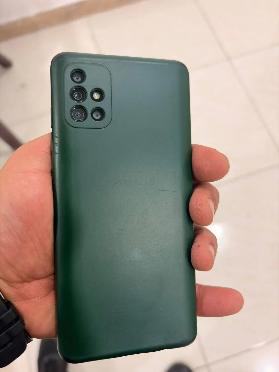 Samsung Galaxy A51|موبایل|رشت, شهرک صبا|دیوار
