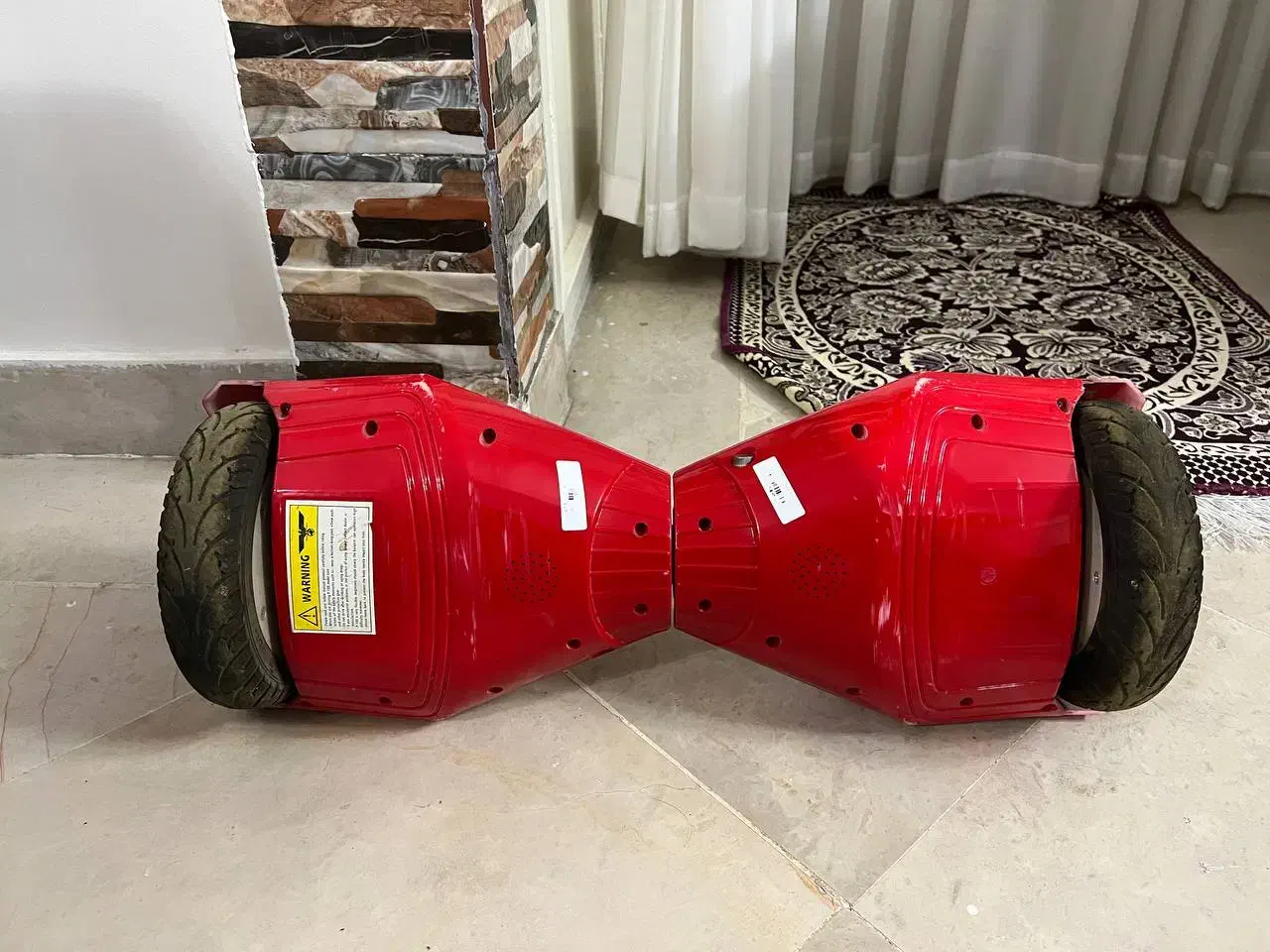 اسکوتر برقی اسمارت|دوچرخه، اسکیت، اسکوتر|اندیشه, اندیشه فاز ۳|دیوار