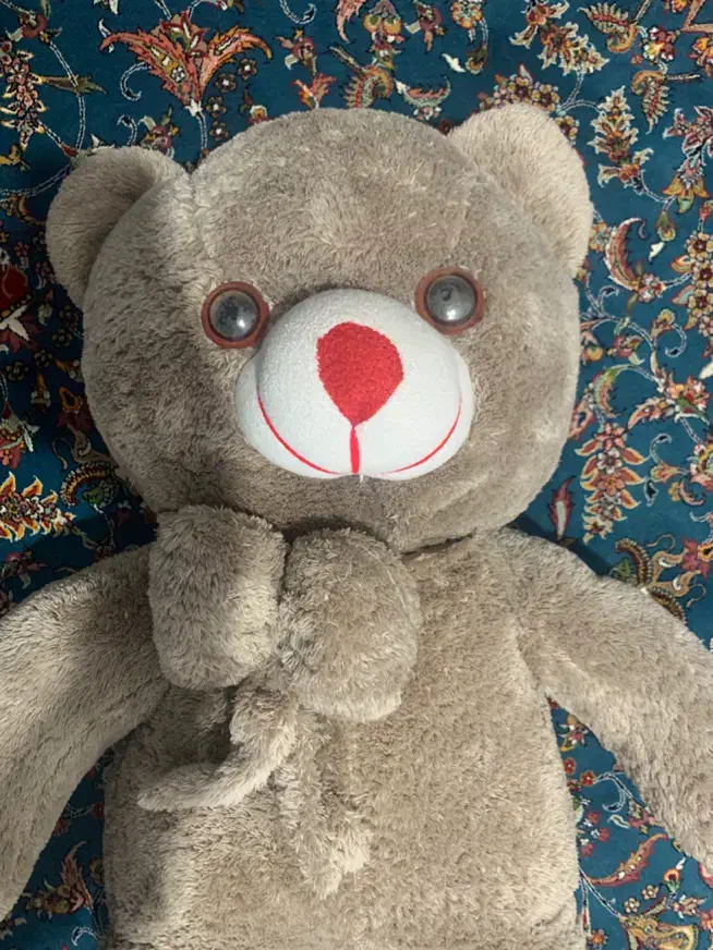 خرس  یک متری|اسباب‌‌بازی|کرمانشاه, |دیوار