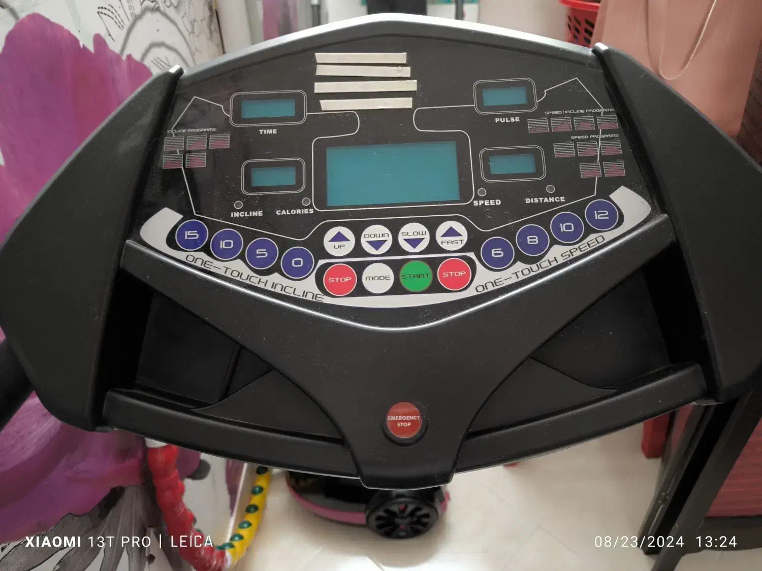 تردمیل خانگی|تجهیزات ورزشی|شاهین‌شهر, فردوسی|دیوار