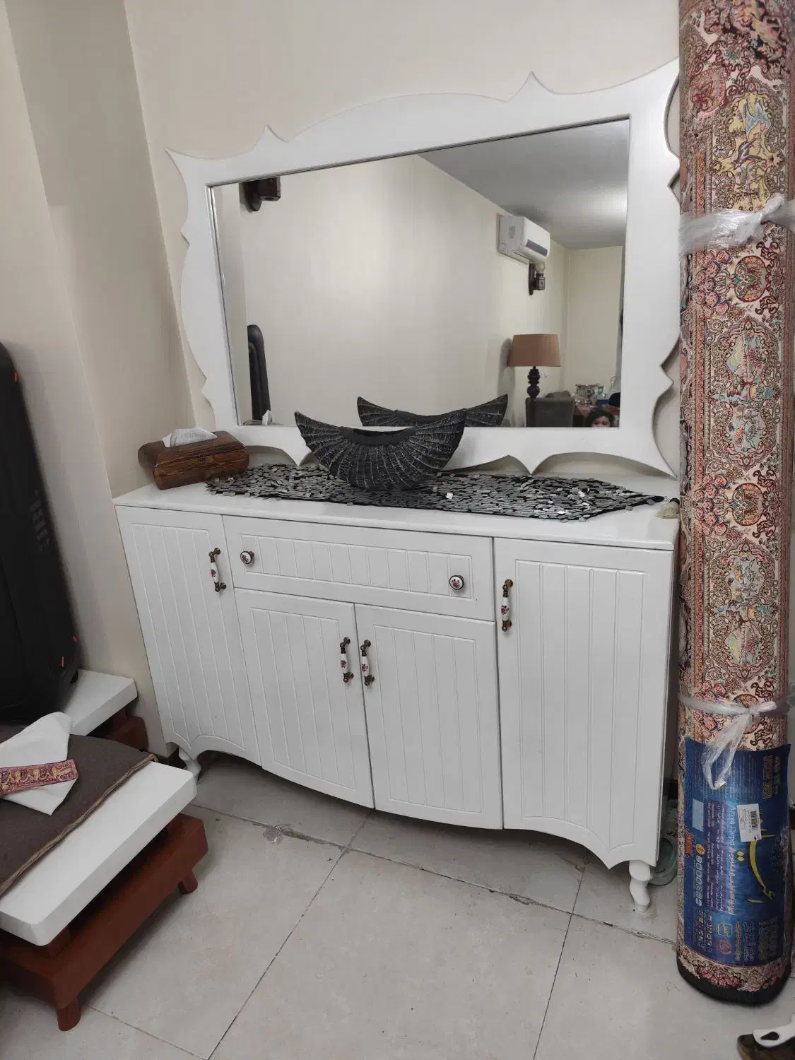 آینه و کنسول|بوفه، ویترین، کنسول|تهران, شهرک چیتگر|دیوار