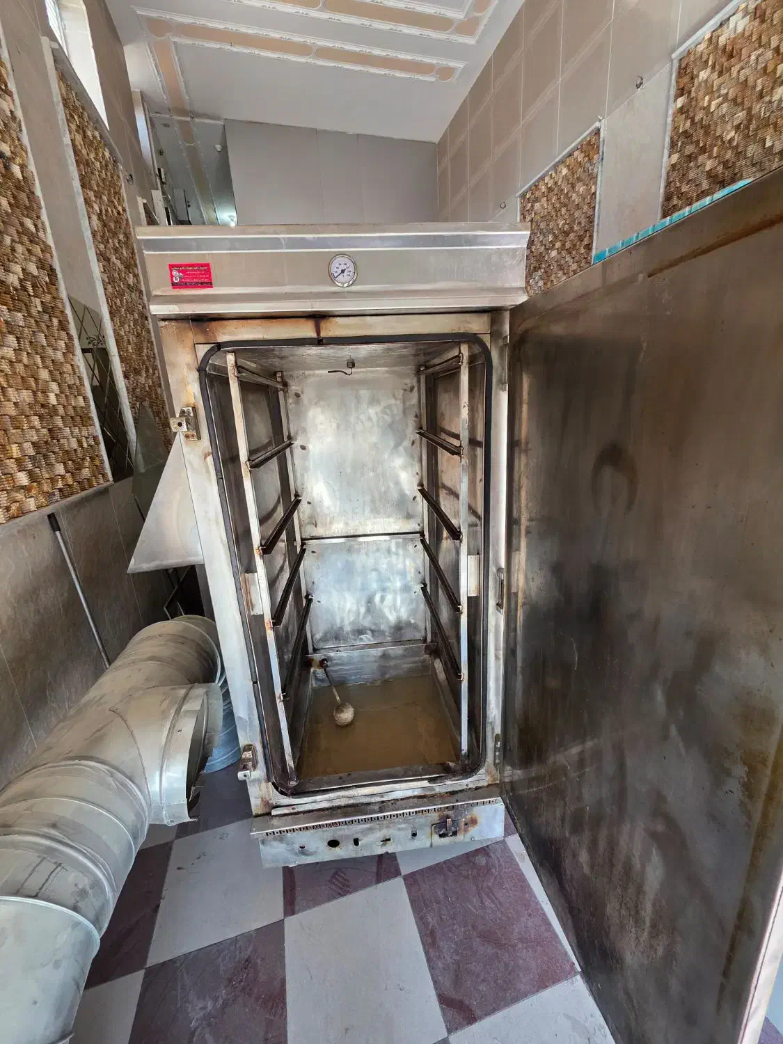 بخار پز صنعتی|کافی‌شاپ و رستوران|شیراز, آزادی|دیوار