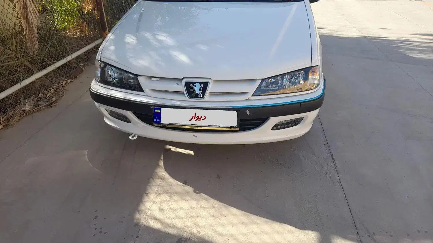 پژو پارس سفارشی ۱۴۰۳|خودرو سواری و وانت|آبادان, |دیوار