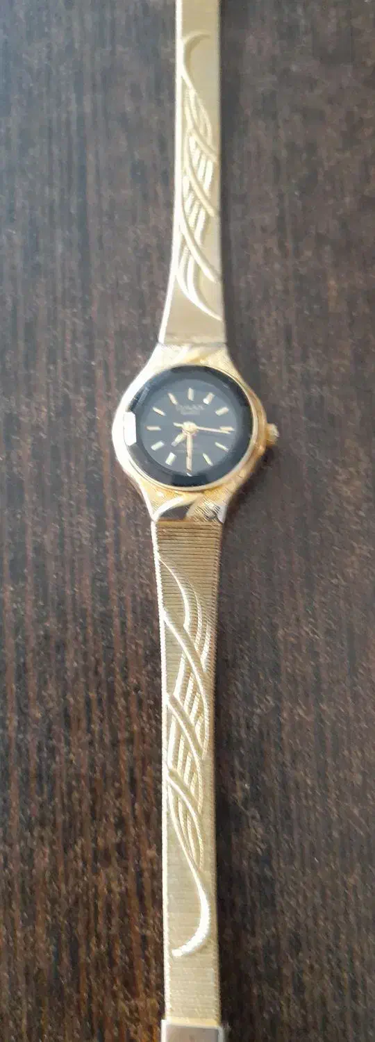 ساعت مچی زنانه،طلایی در حد نو|ساعت|فردیس, شهرک ارم|دیوار