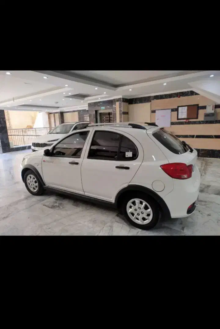 کوییک 1401 بدون رنگ|خودرو سواری و وانت|ساوه, |دیوار