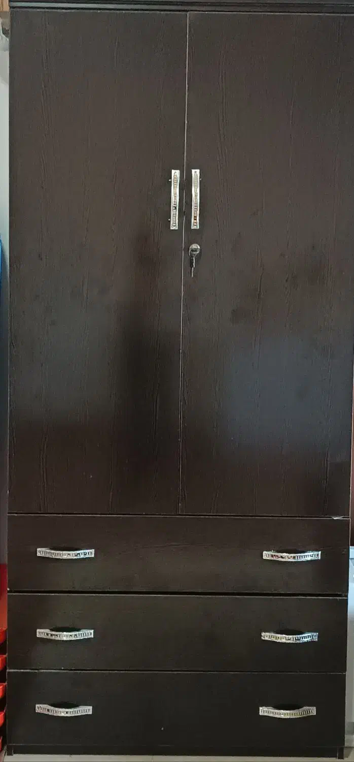 کمد|تخت و سرویس خواب|آزادشهر, |دیوار