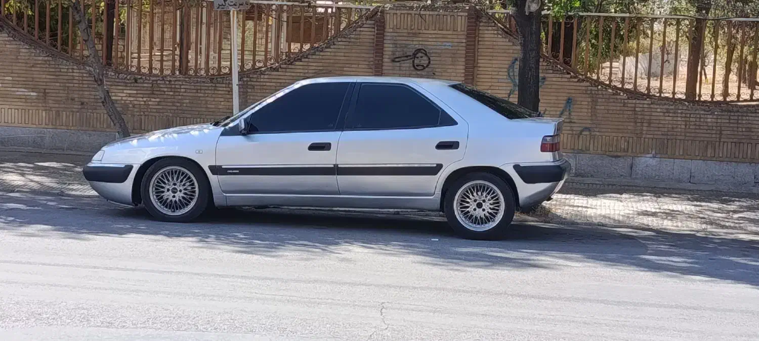 زانتیا مدل 84عروسک|خودرو سواری و وانت|ازنا, |دیوار