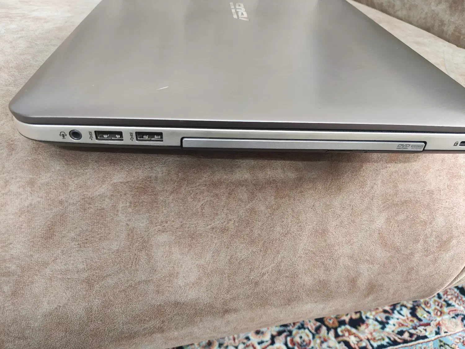 لب تاب ASUS N552VX|رایانه همراه|کرج, ساسانی (قلمستان)|دیوار