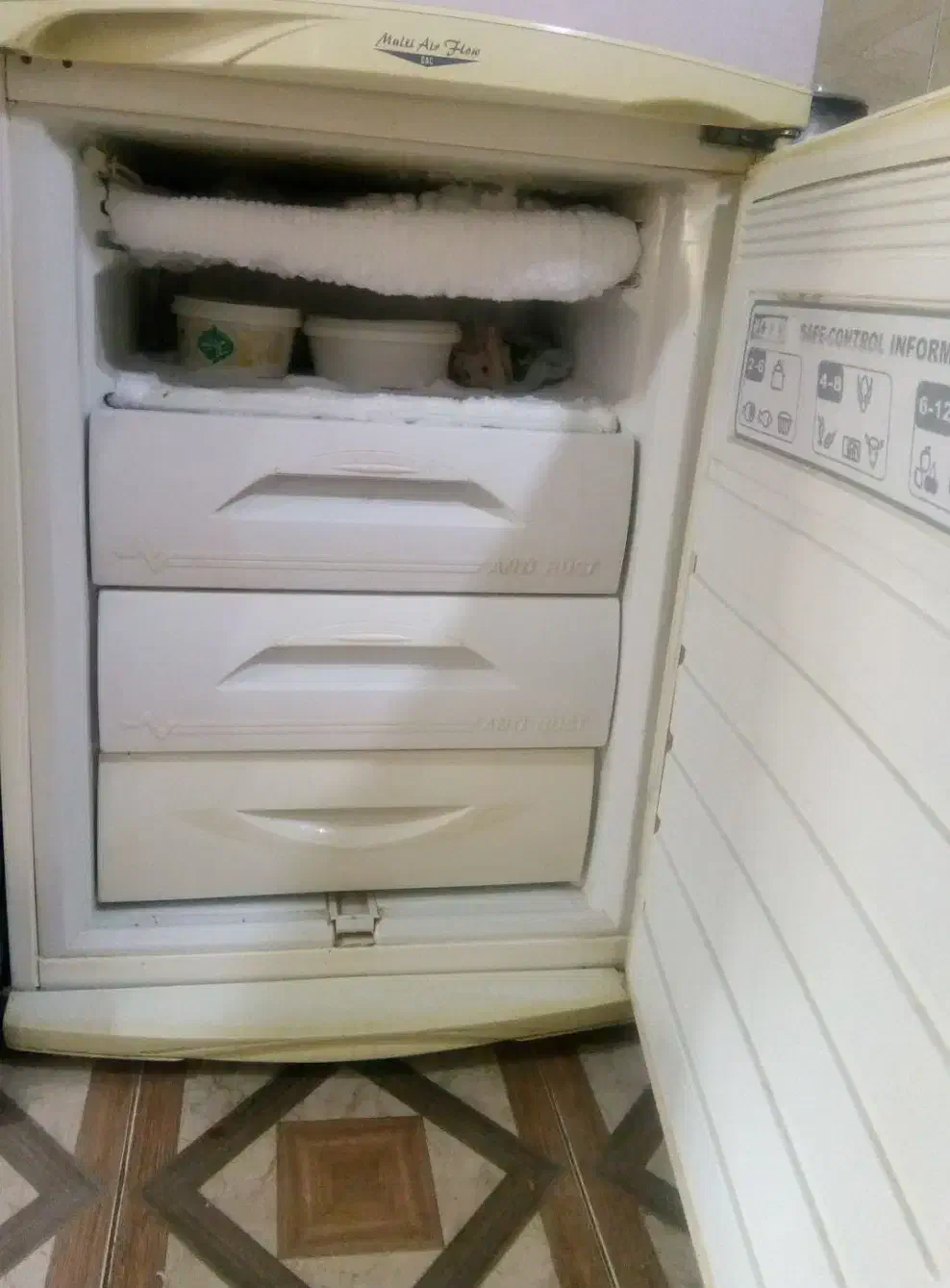 یخچال امرسان|یخچال و فریزر|کرمانشاه, |دیوار