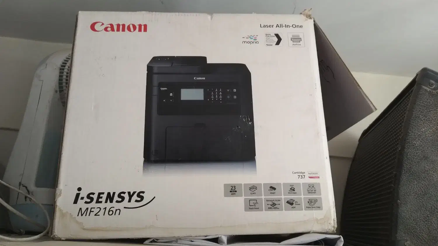 پرینتر canon|پرینتر، اسکنر، کپی، فکس|کرمانشاه, |دیوار