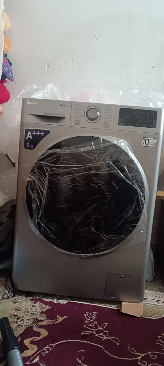 لباس شویی|ماشین لباسشویی و خشک‌کن لباس|زاهدان, |دیوار