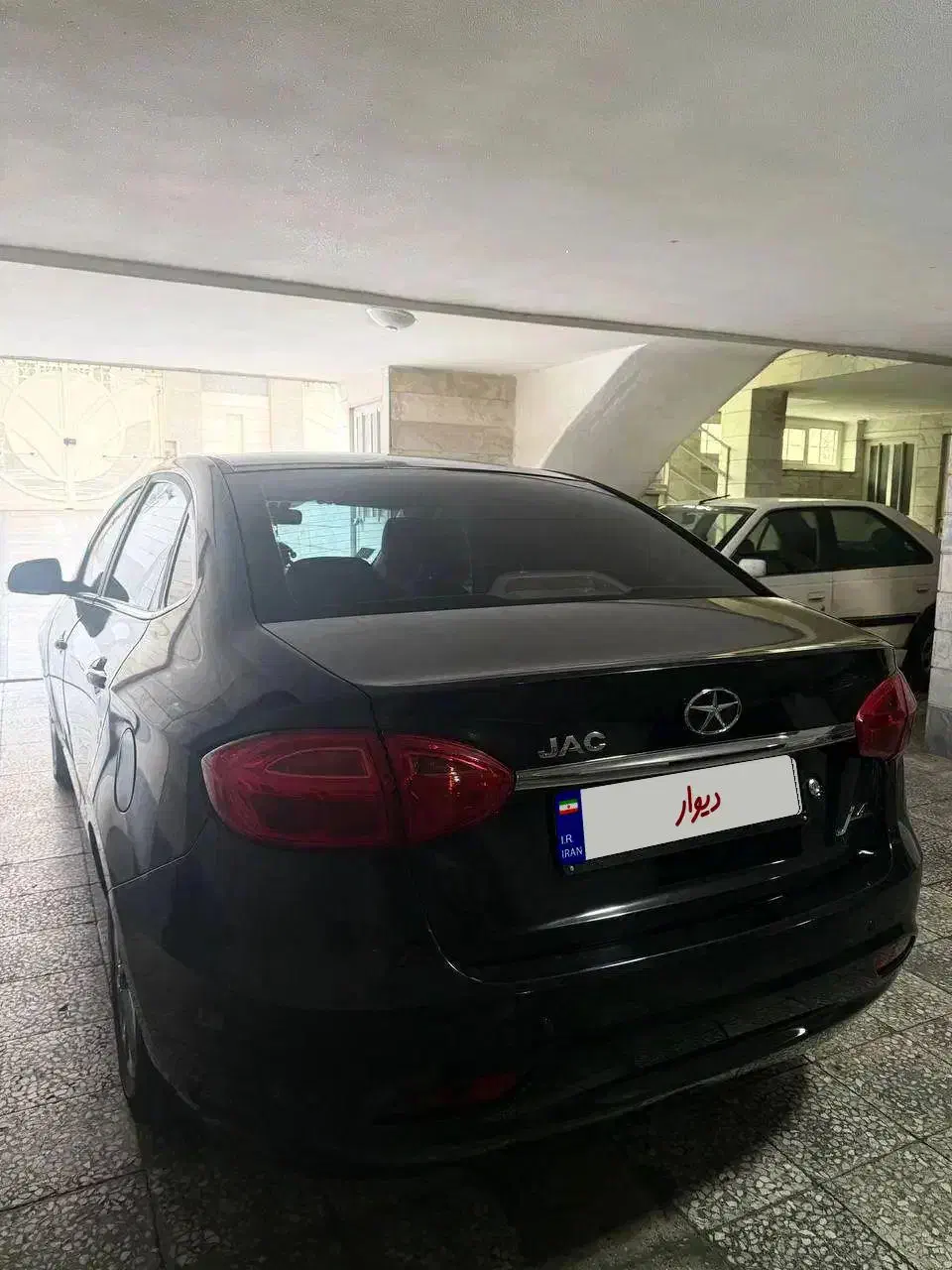 jac j4 تمیز|خودرو سواری و وانت|تهران, فردوس|دیوار