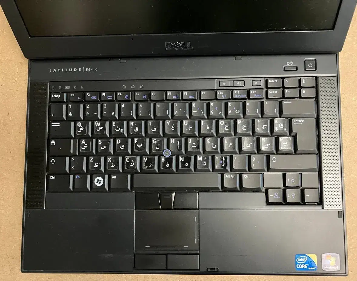 DELL LATITUDE E6410|رایانه همراه|تهران, سعادت‌آباد|دیوار