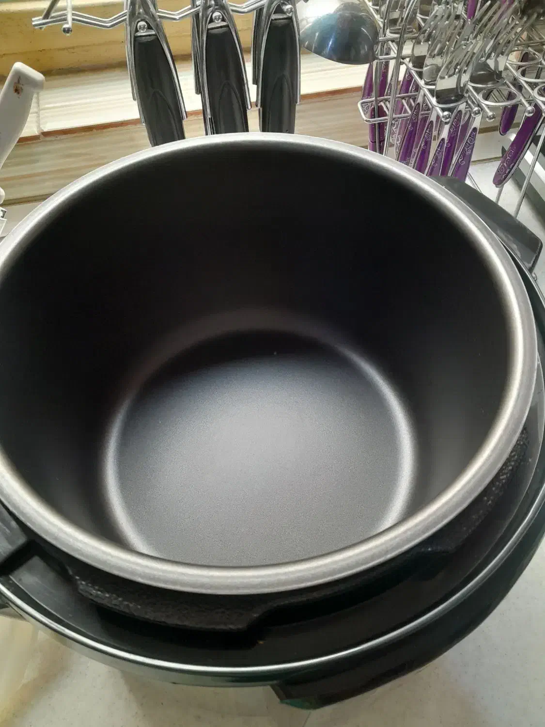 پلوپز و زودپز ده کاره دیجیتال|اجاق گاز و لوازم برقی پخت‌وپز|نسیم‌شهر, |دیوار