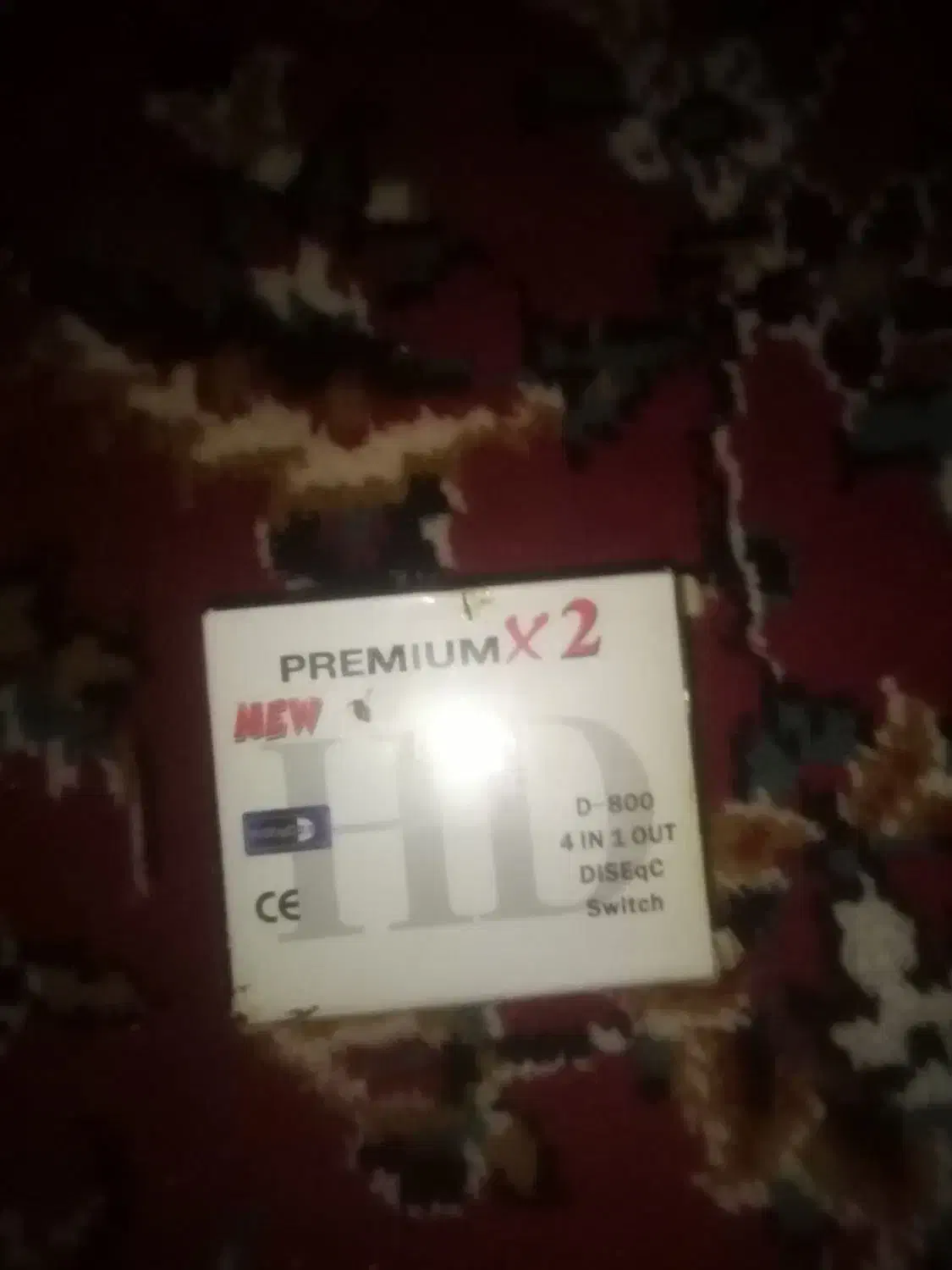 فروش فوری سویچر اچ دی|مودم و تجهیزات شبکه|بندرعباس, |دیوار