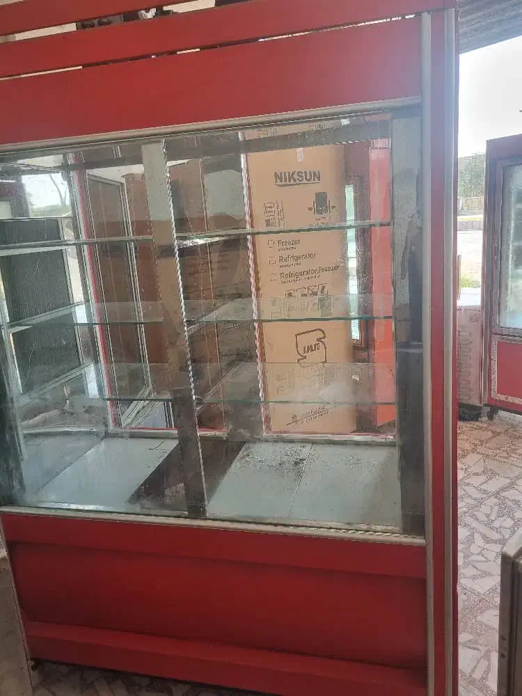 یخچال صنعتی ۱.۵ *۲ ایستاده|فروشگاه و مغازه|لولمان, |دیوار