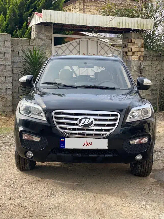 لیفان X60 مدل 91|خودرو سواری و وانت|رشت, جانبازان|دیوار