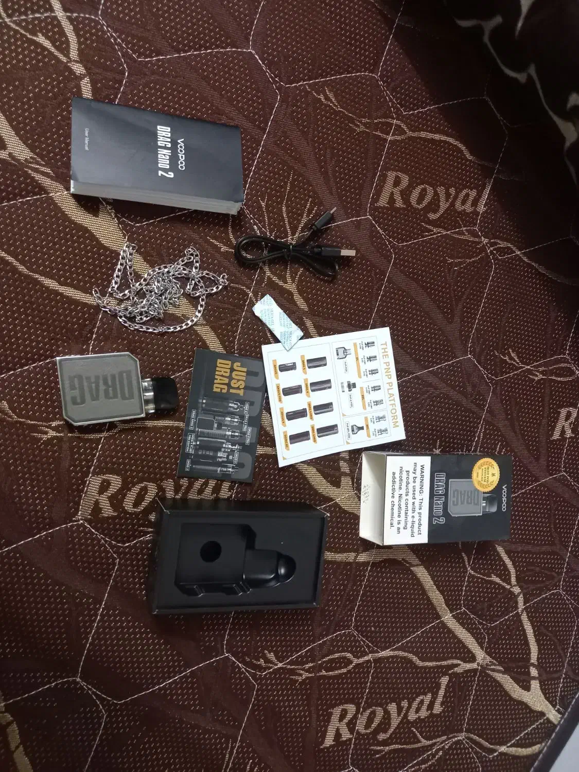 ویپ،پاد|زیورآلات و اکسسوری|اصفهان, پزوه|دیوار