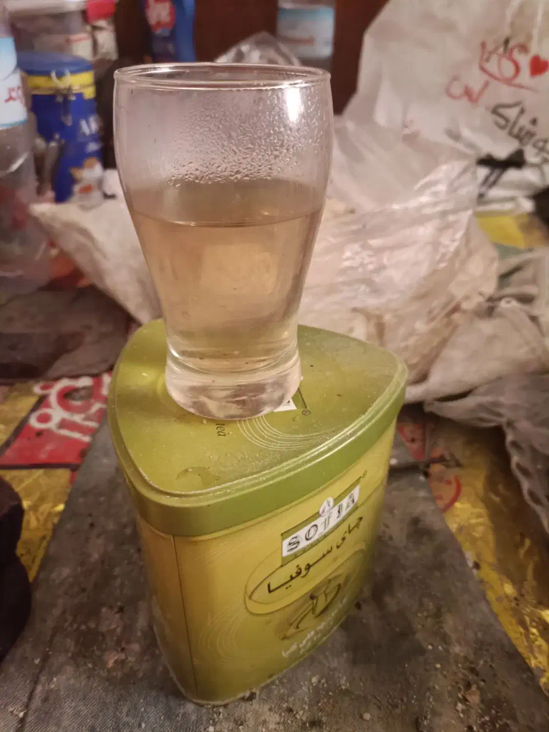 جام شربت خوری محکم|خوردنی و آشامیدنی|هامون, |دیوار