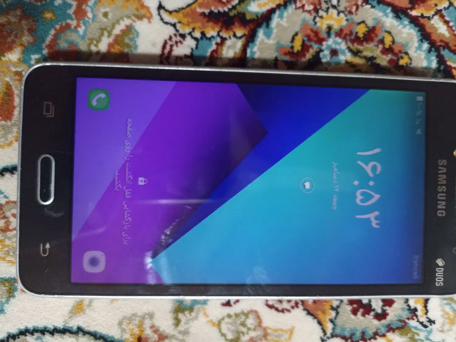 موبایل سامسونگ دوتا|موبایل|بندر انزلی, چهارفریضه|دیوار