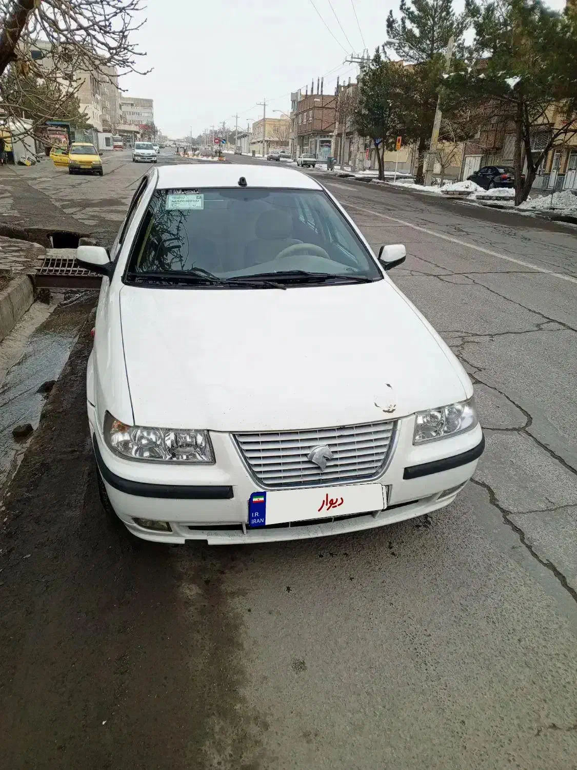 سمند Lx 1392  تمام رنگ|خودرو سواری و وانت|آذرشهر, |دیوار