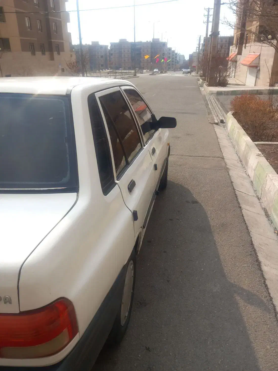 پراید مدل ۸۱|خودرو سواری و وانت|کرج, حیدرآباد|دیوار