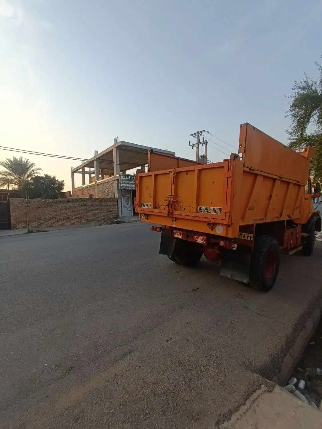 کامپرسی911در حد عروسک|خودرو سنگین|شوش, |دیوار