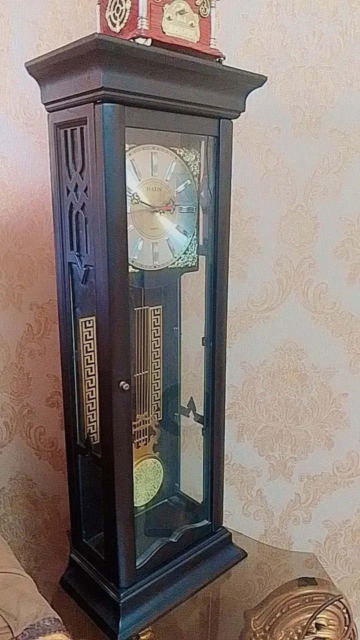 ساعت دیواری فوق‌العاده سالم|ساعت دیواری و تزئینی|پاکدشت, پاکدشت (مامازند)|دیوار