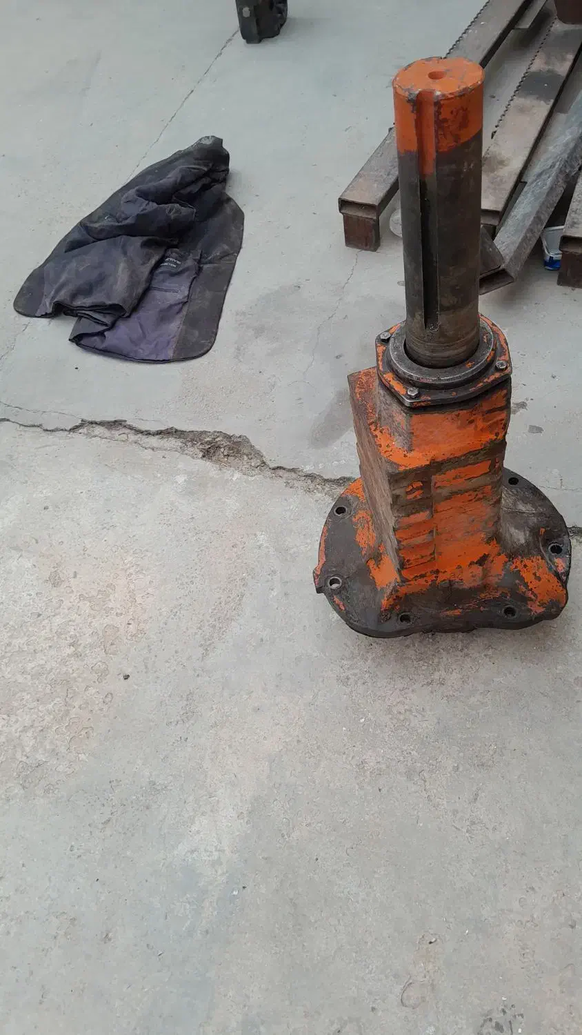 فروش قطعات تراکتور رومانی|ماشین‌آلات صنعتی|ایذه, |دیوار