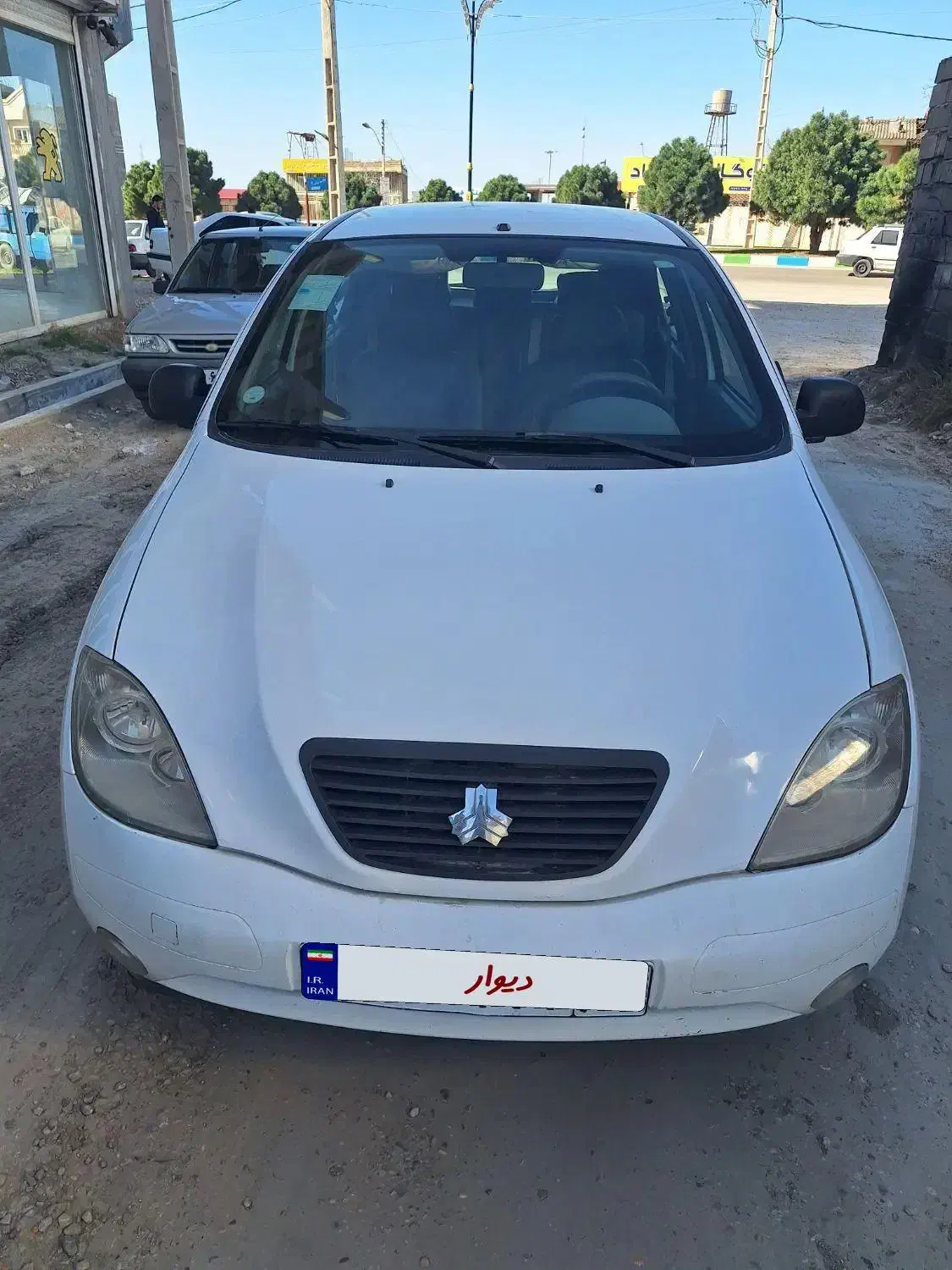 تیبا ۲ مدل۱۴۰۰|خودرو سواری و وانت|کلاله, |دیوار