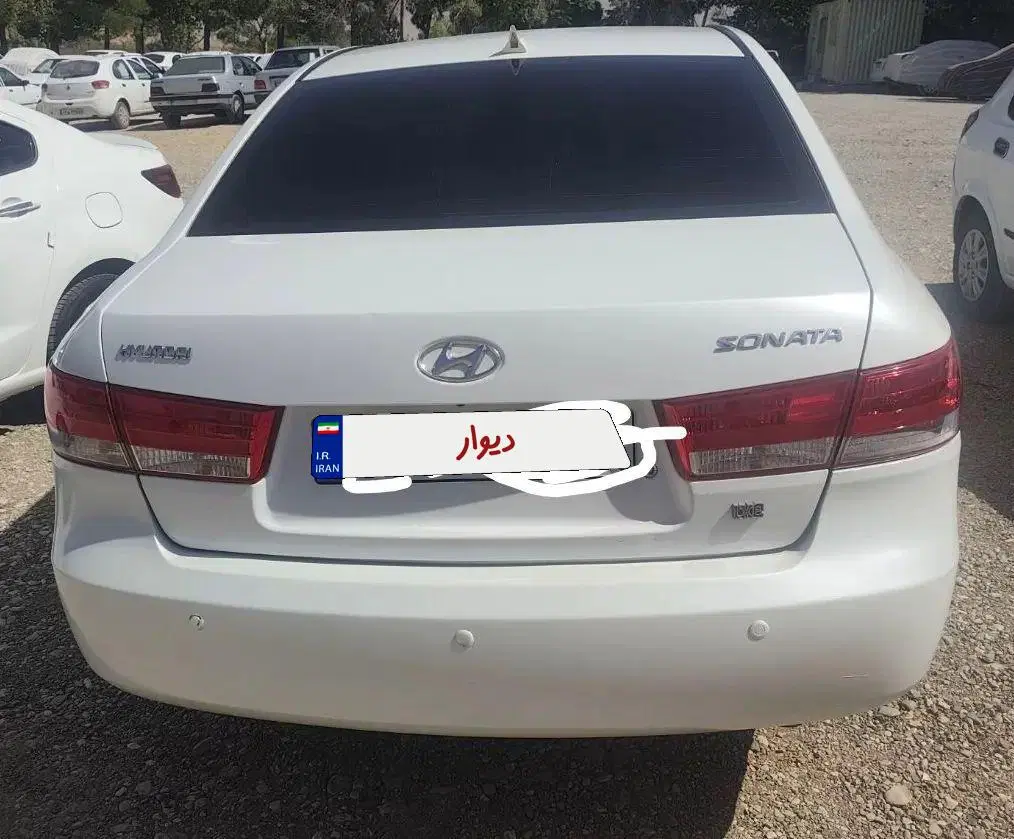 سوناتا. 2400NF|خودرو سواری و وانت|کرمانشاه, |دیوار