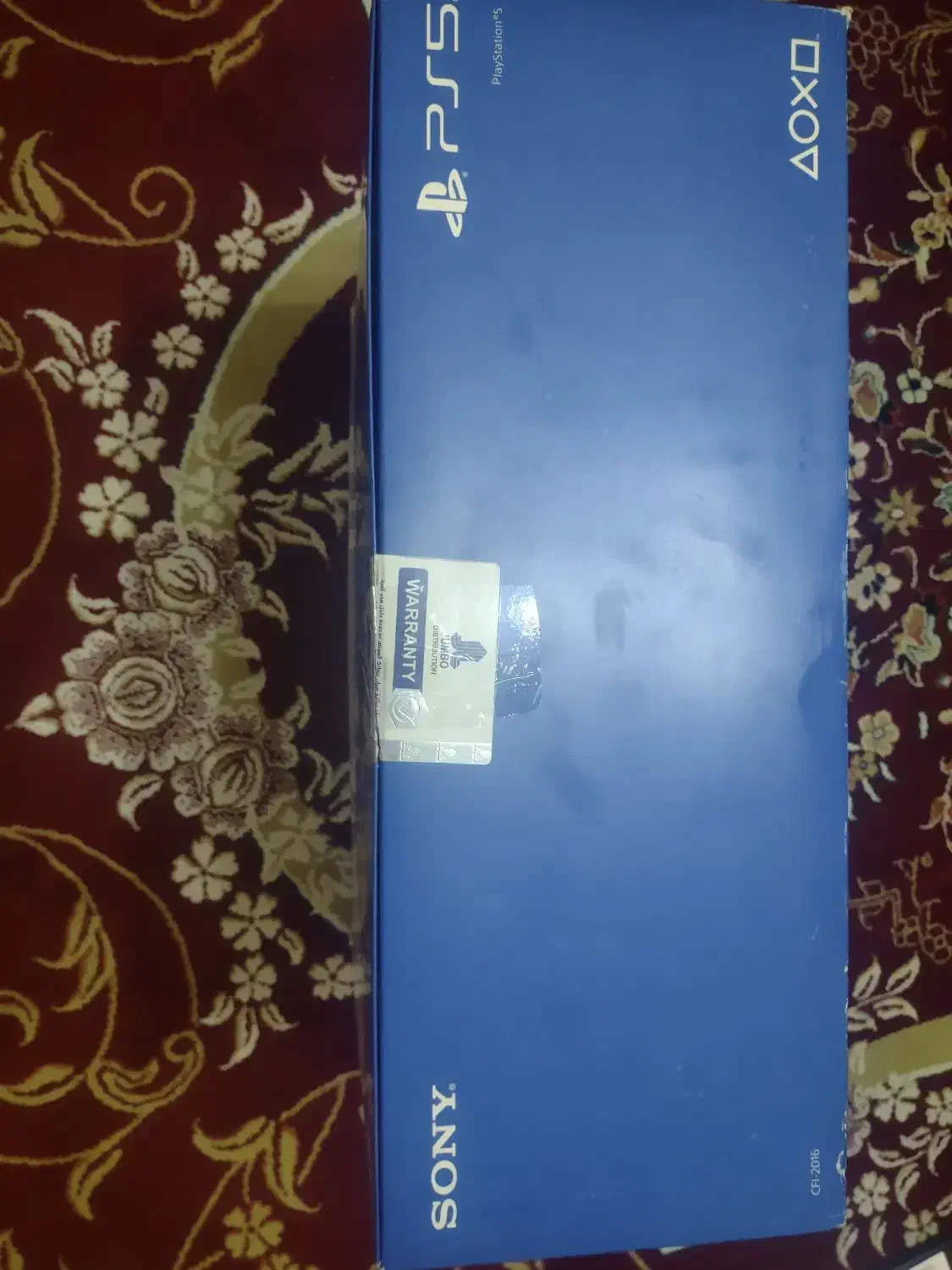 دستگاه کنسول پی اس 5 اسلیم دیسک خور اروپا|کنسول، بازی ویدئویی و آنلاین|تهران, افسریه شمالی|دیوار