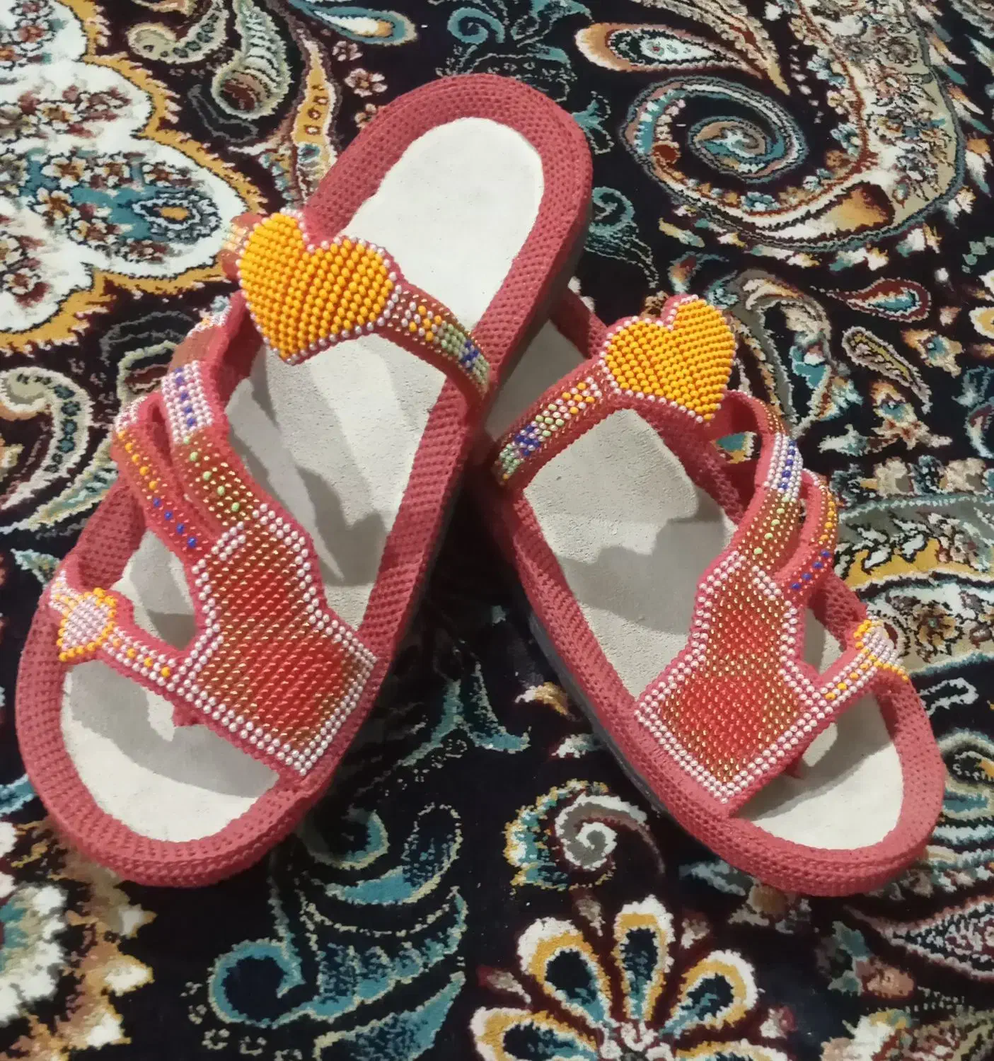 دمپای گیوه|کیف، کفش، کمربند|کرمان, |دیوار