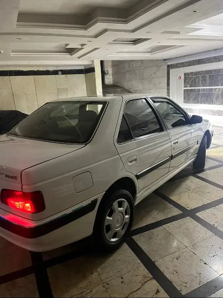 پارس 1401 موتور xu7p|خودرو سواری و وانت|دورود, |دیوار