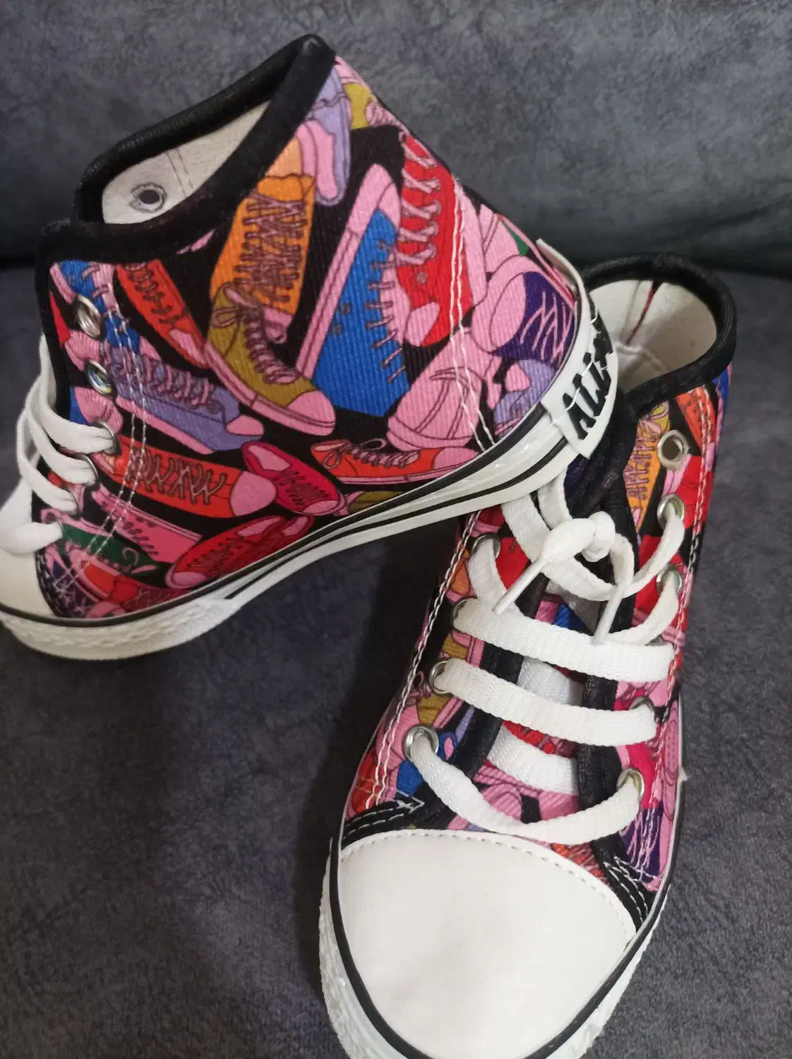 کتونی نو|کیف، کفش، کمربند|فردیس, قریشی|دیوار