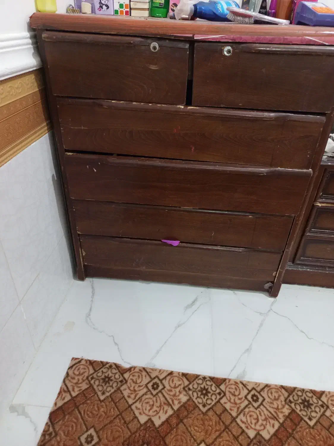 دراور|جاکفشی، کمد، دراور|کاکی, |دیوار