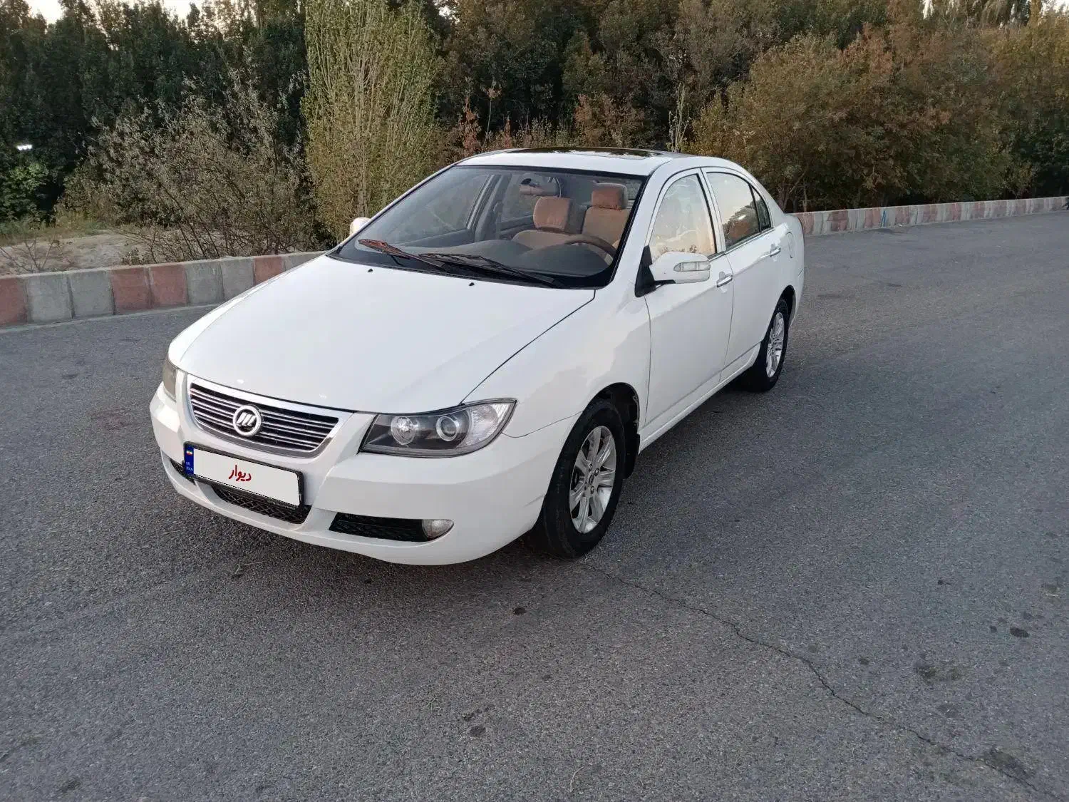 لیفان 620|خودرو سواری و وانت|تبریز, |دیوار